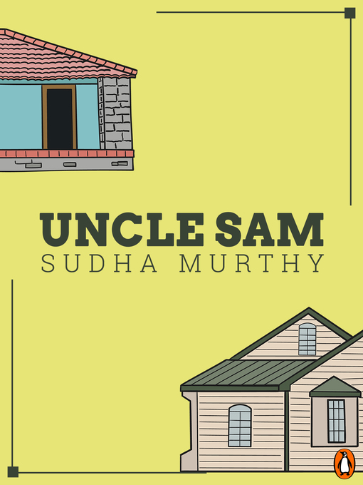 Title details for Uncle Sam by Sudha Murthy - Available